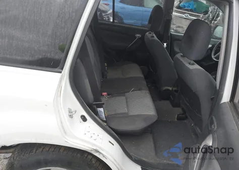 2005 Toyota Rav4 из США, поврежденный, VIN JTEHD20V250072979